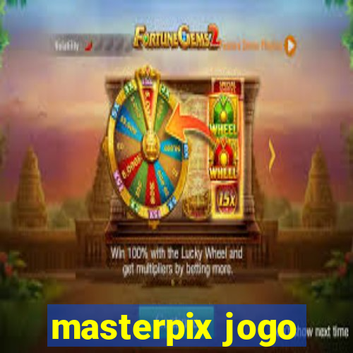 masterpix jogo